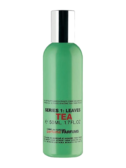 Comme des Garçons Olfactory Library Series 1 Leaves: Tea