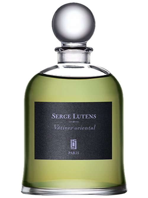 Serge Lutens Vetiver Oriental