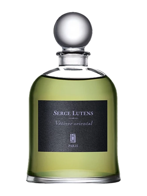 Serge Lutens Vetiver Oriental