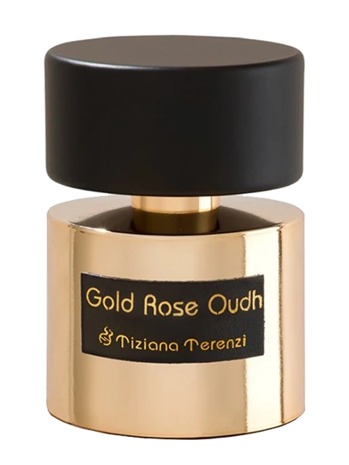 Tiziana Terenzi Gold Rose Oudh