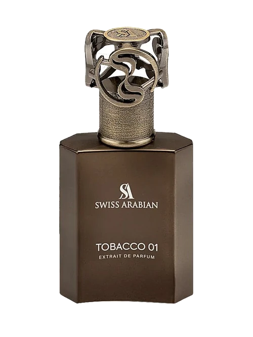 Swiss Arabian Tobacco 01