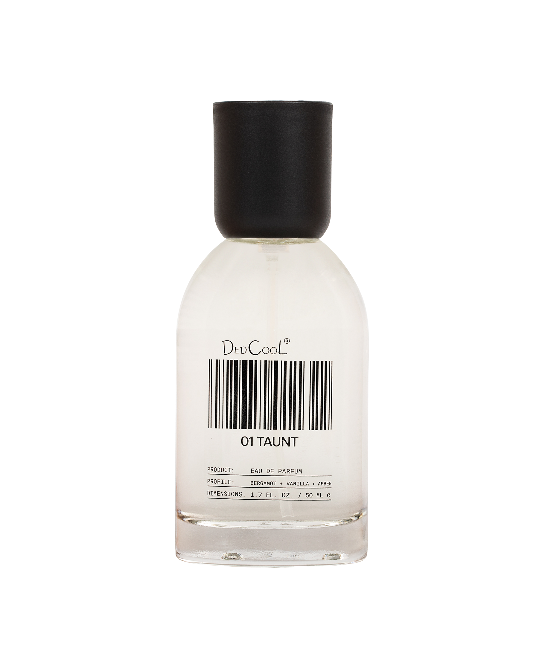 DedCool Fragrance 01 "Taunt"