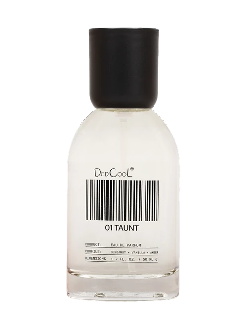 DedCool Fragrance 01 "Taunt"