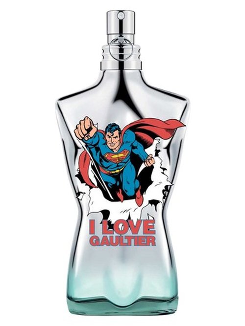 Le Male Superman Eau Fraîche