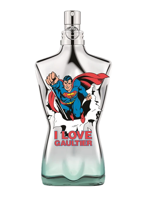 Jean Paul Gaultier Le Male Superman Eau Fraîche