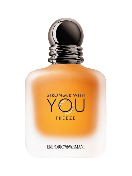 Giorgio Armani Stronger With You Freeze
