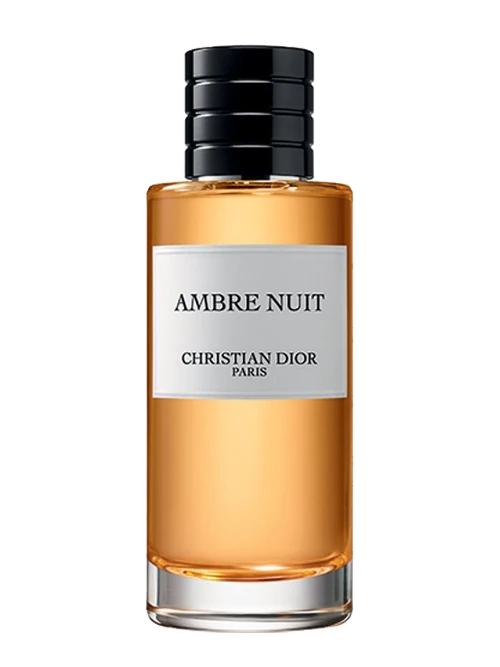 Dior Ambre Nuit