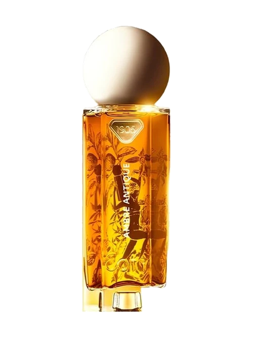 Infiniment Coty Paris Ambre Antique