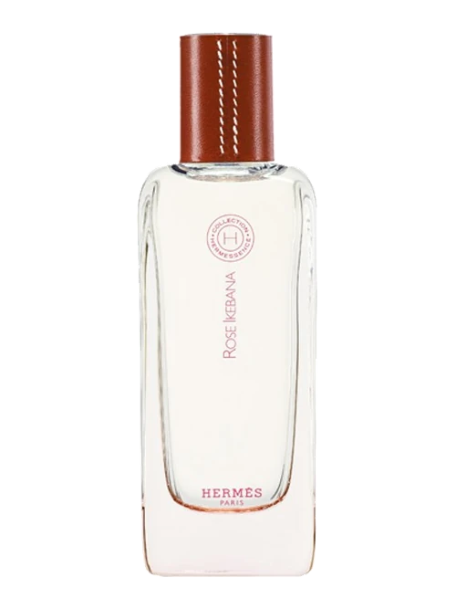 Hermès Rose Ikebana