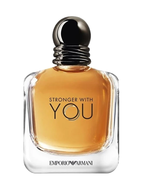 Giorgio Armani Stronger With You