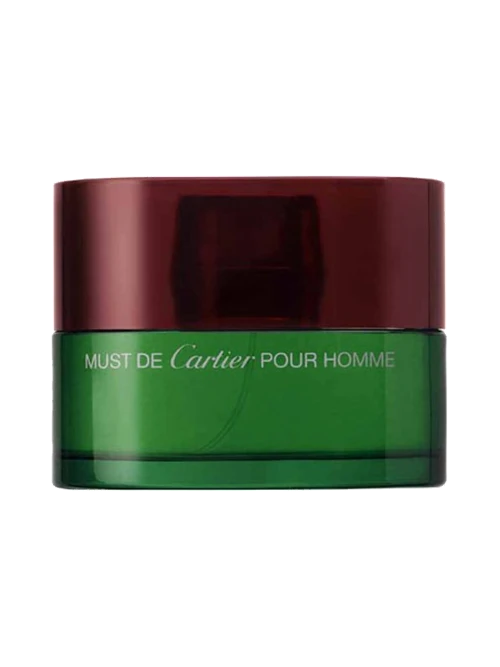 Cartier Must de Cartier Pour Homme
