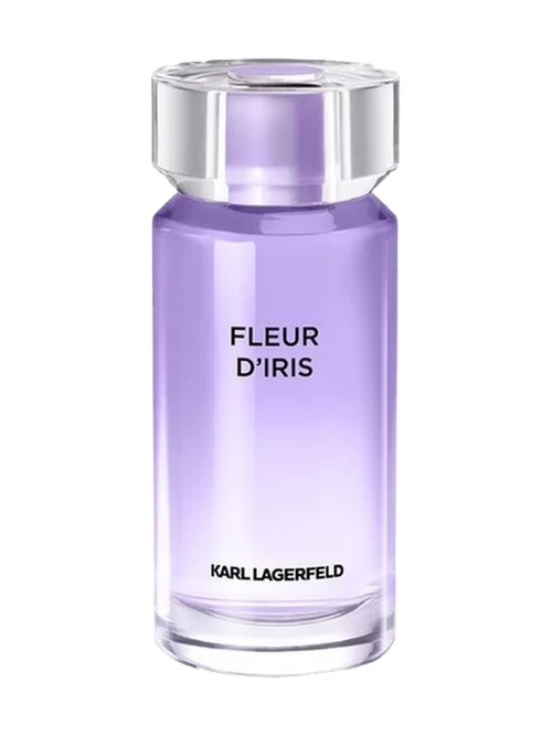 Karl Lagerfeld Fleur d'Iris
