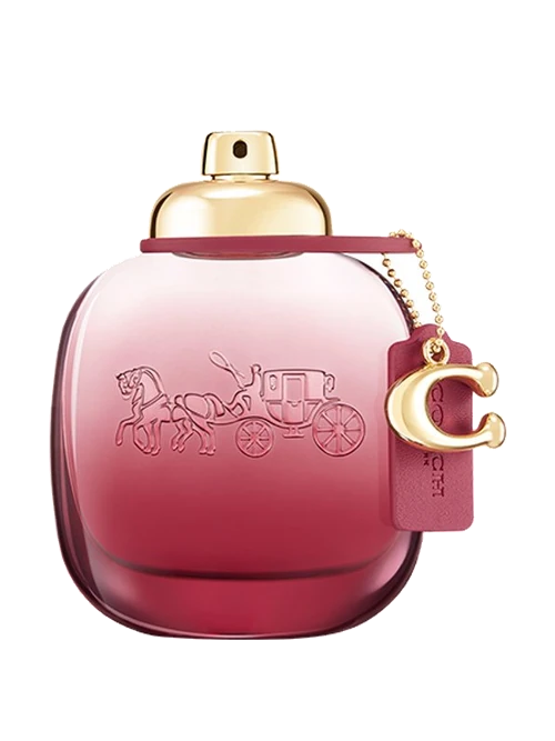 Coach Wild Rose