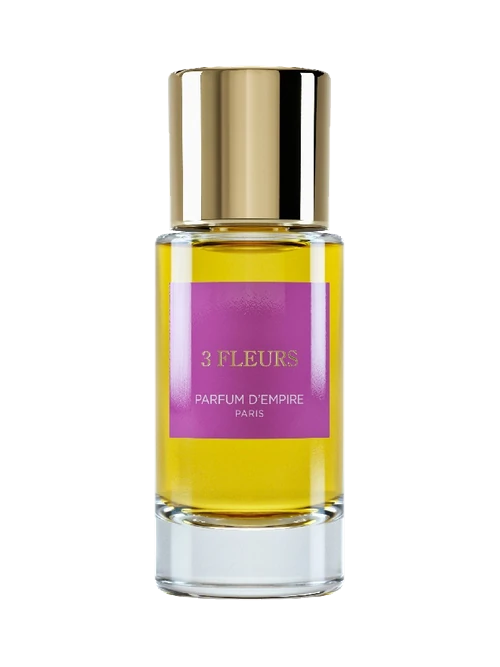 Parfum d'Empire 3 Fleurs