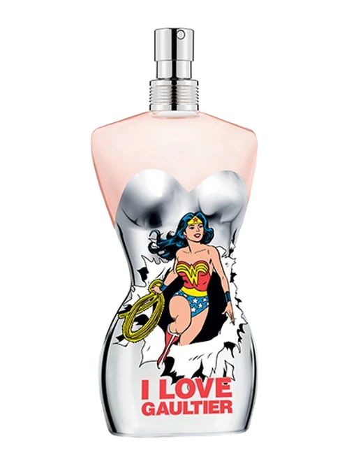 Jean Paul Gaultier Classique Wonder Woman Eau Fraîche