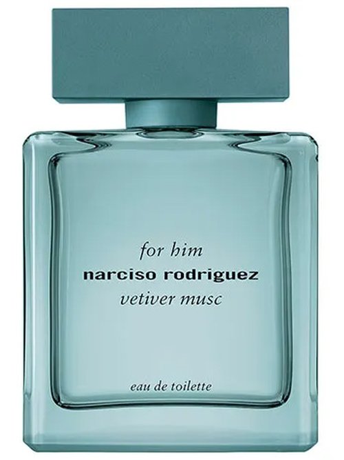Narciso Rodriguez For Him Vetiver Musc