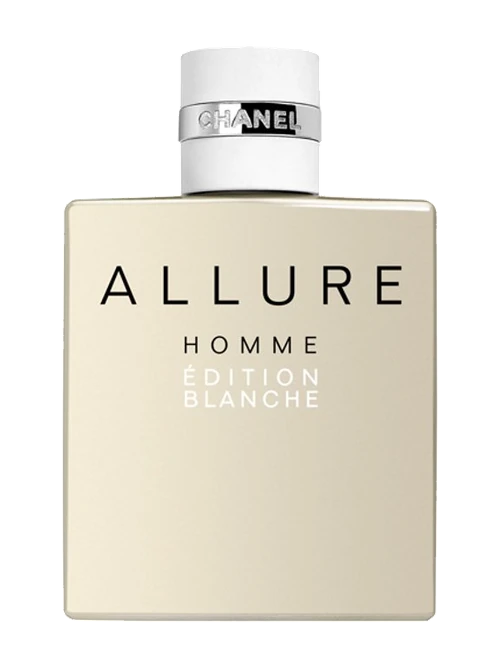 Chanel Allure Homme Édition Blanche