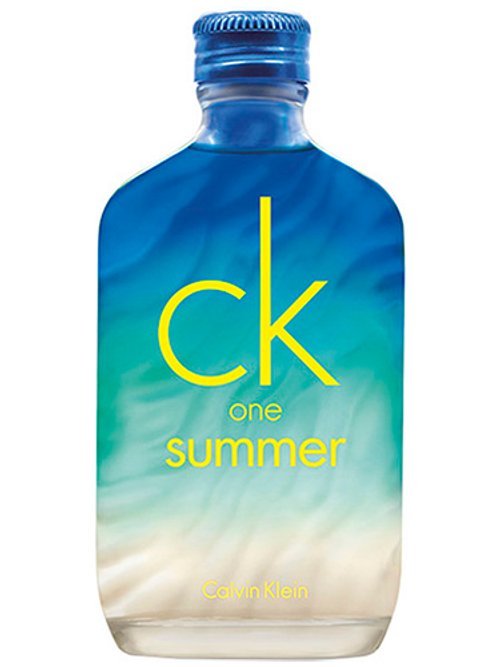 CK One Summer 2015