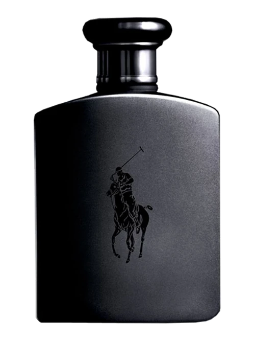 Ralph Lauren Polo Double Black