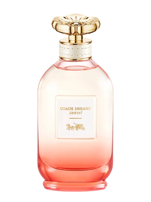 Coach Dreams Sunset