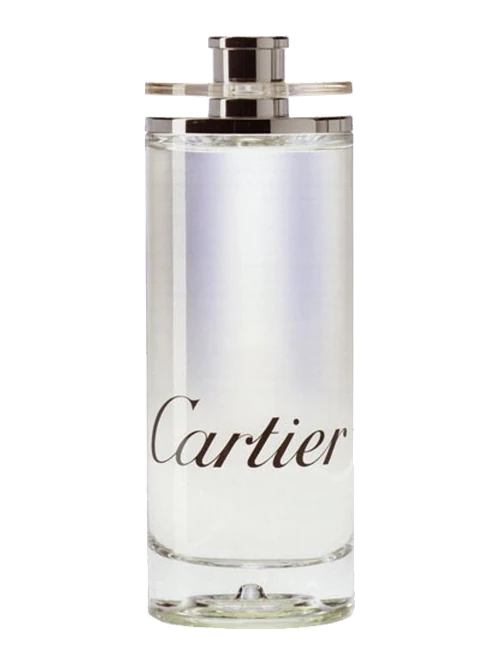 Cartier Eau de Cartier