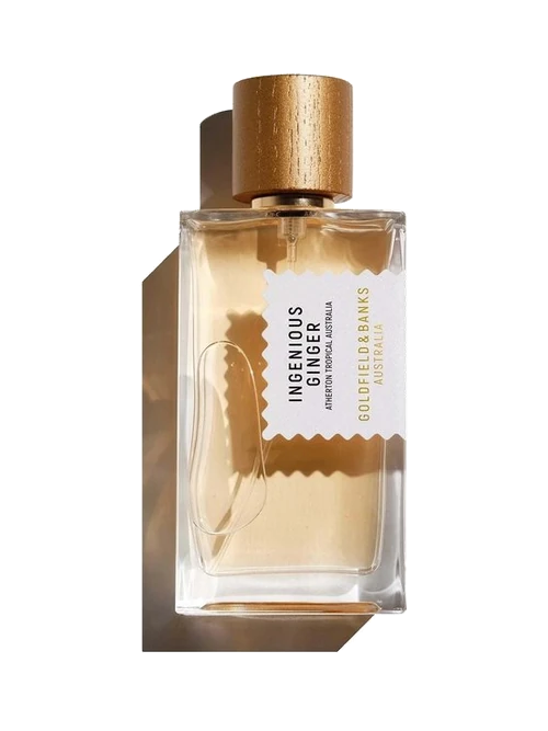 Goldfield & Banks Australia Ingenious Ginger