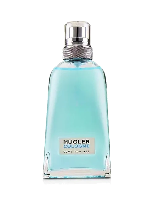 Mugler Cologne Love You All