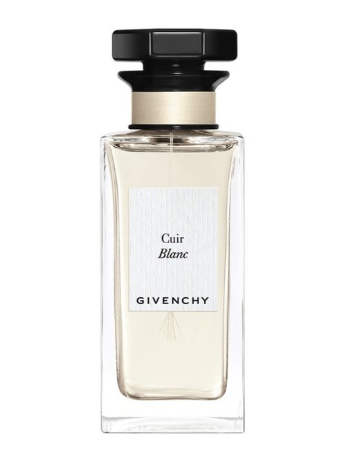 Givenchy Cuir Blanc