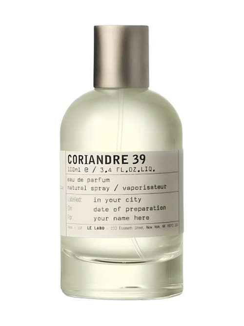 Le Labo Coriandre 39