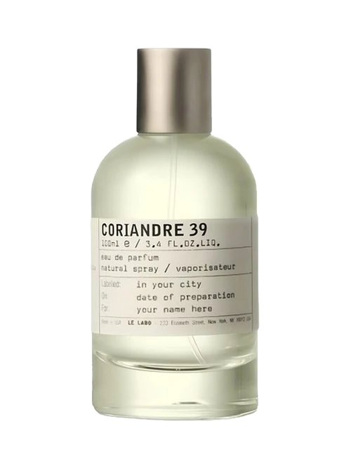 Le Labo Coriandre 39