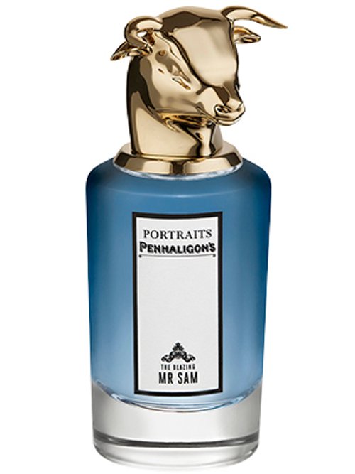 The Blazing Mister Sam