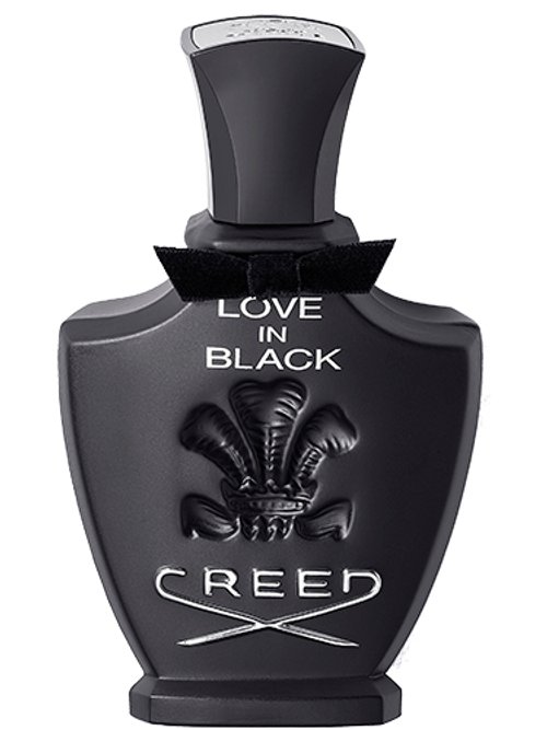 Creed Love in Black