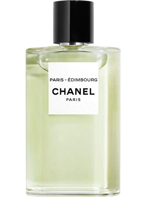 Chanel Paris-Édimbourg