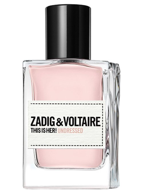 Zadig & Voltaire This is Her! Undressed