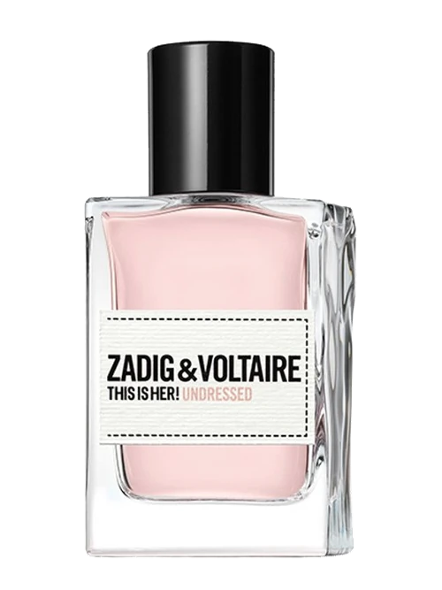 Zadig & Voltaire This is Her! Undressed