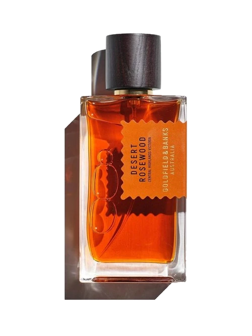 Goldfield & Banks Australia Desert Rosewood