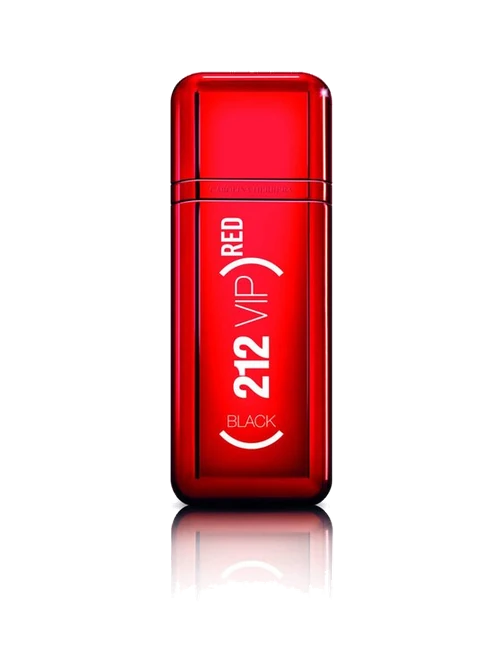 Carolina Herrera 212 VIP Men Black Red