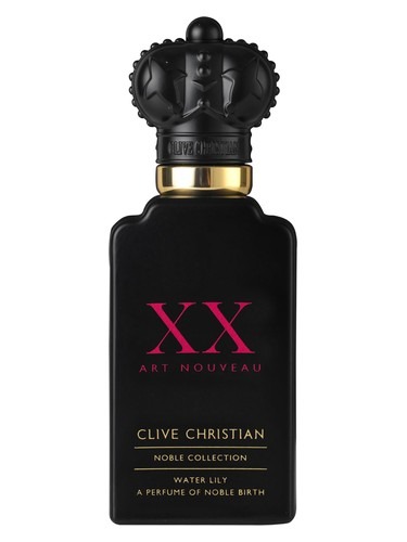 XX Art Deco - Water Lily & Amber