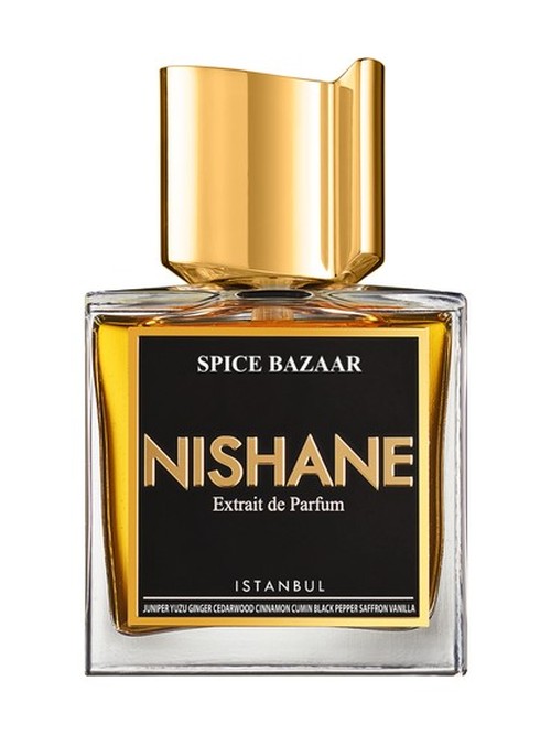 Nishane Spice Bazaar