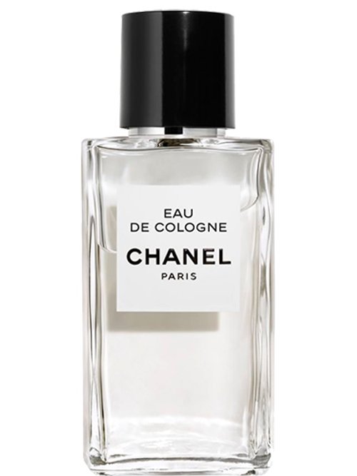 Chanel Eau de Cologne