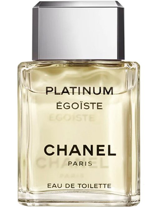 Chanel Platinum Egoïste