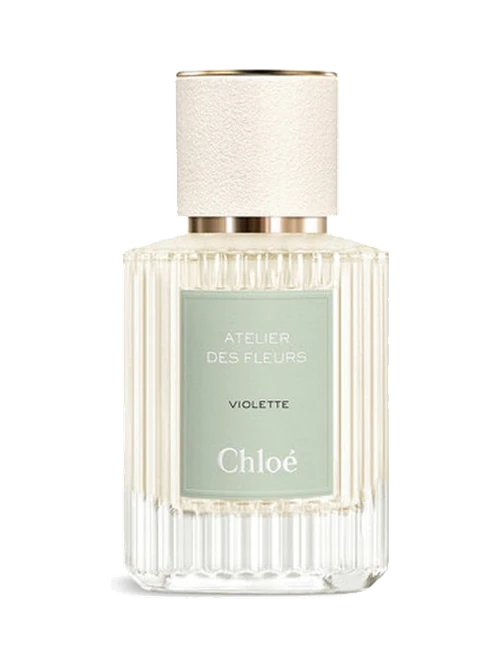 Chloé Atelier des Fleurs Violette