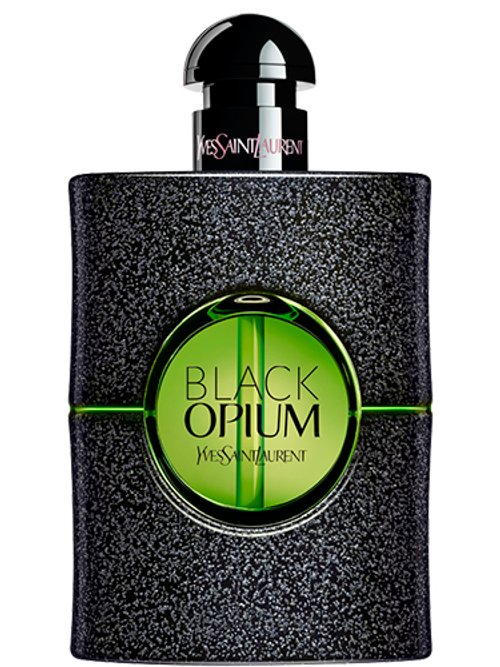 Yves Saint Laurent Black Opium Illicit Green