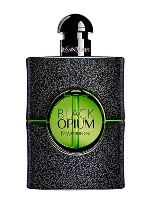 Yves Saint Laurent Black Opium Illicit Green