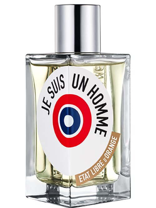 Etat Libre d'Orange Je Suis Un Homme