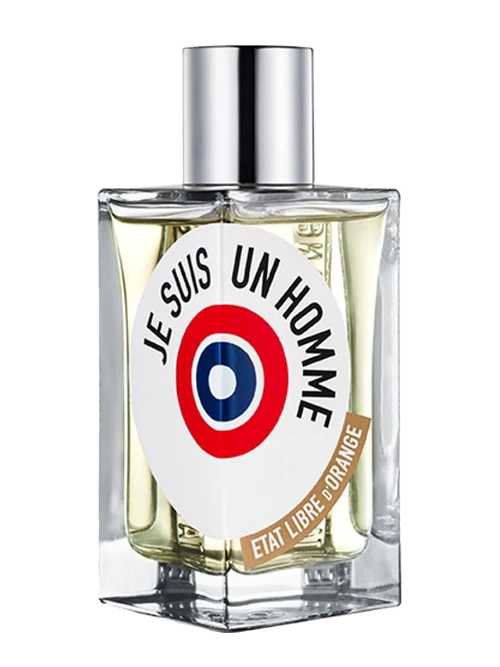 État Libre d’Orange Je Suis Un Homme