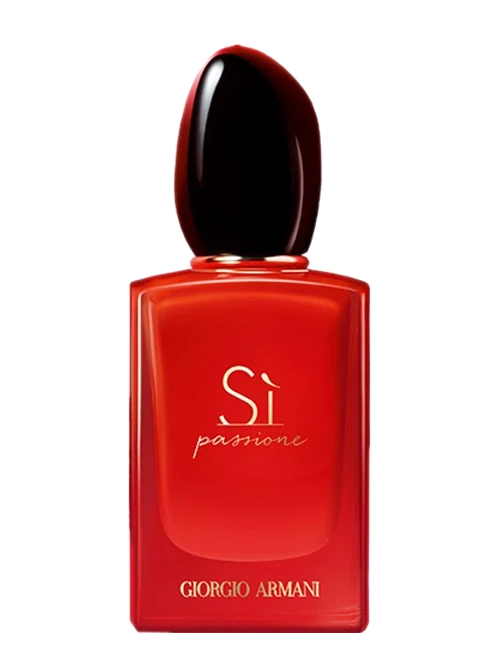 Giorgio Armani Si Passione Intense