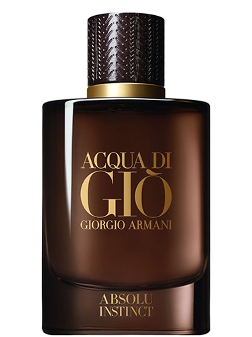 Acqua di Giò Absolu Instinct