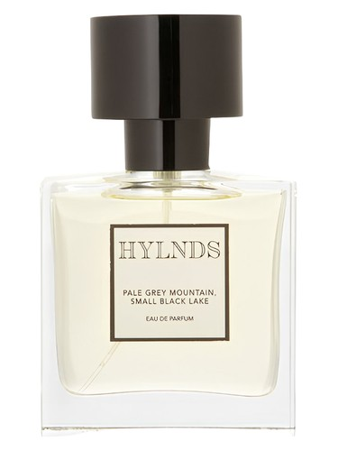 Pale Grey Mountain, Small Black Lake