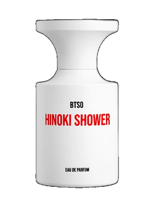Born to Stand Out Hinoki in the Air